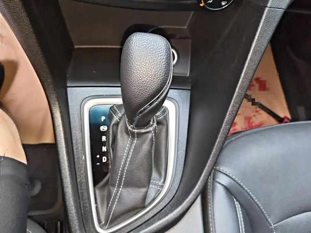  Buick Excelle 2021 Facelift Exemplar 1.5L Auto Progressive 14
