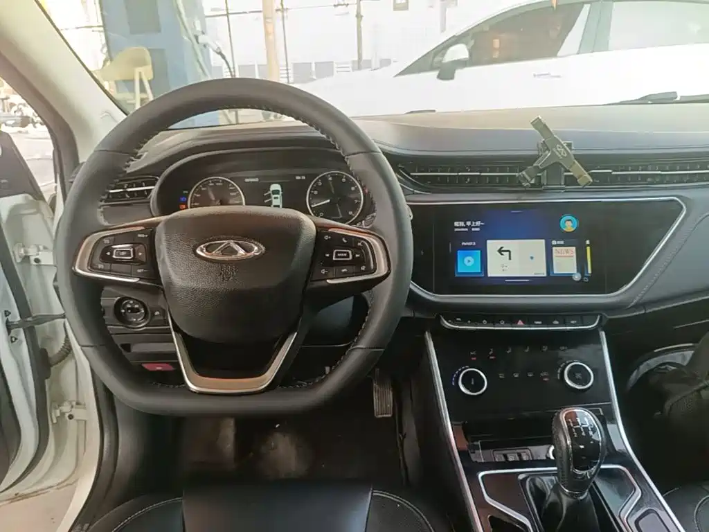 Chery Arrizo GX 2020 2019 Pro 1.5T Manual Style Edition China VI