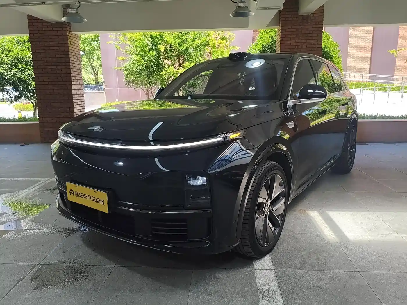 Li Auto L7 2023