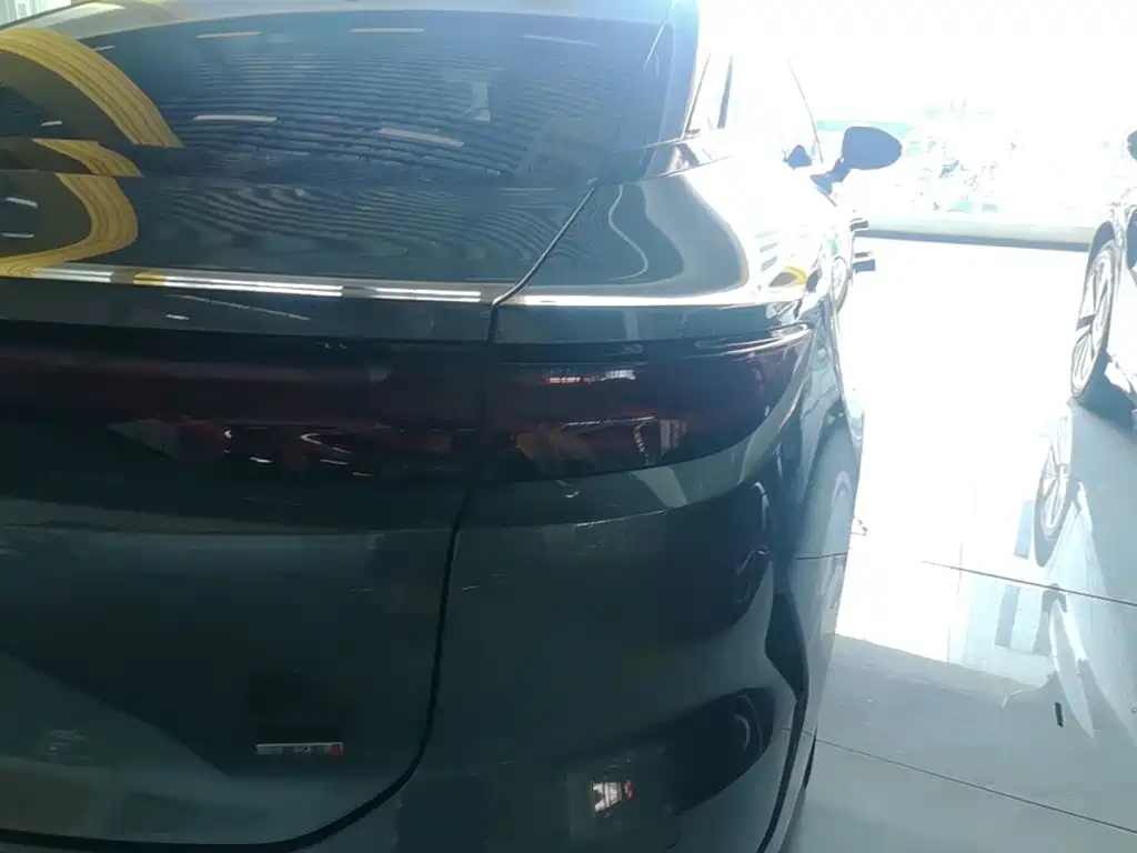 BYD Han L 2025 2025 DM-p 4WD LiDAR Flagship