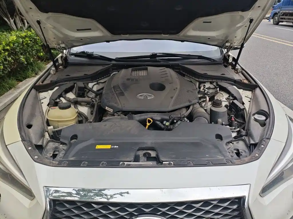 Infiniti Q50L 2021 2019 2.0T 30th Anniversary Limited Edition