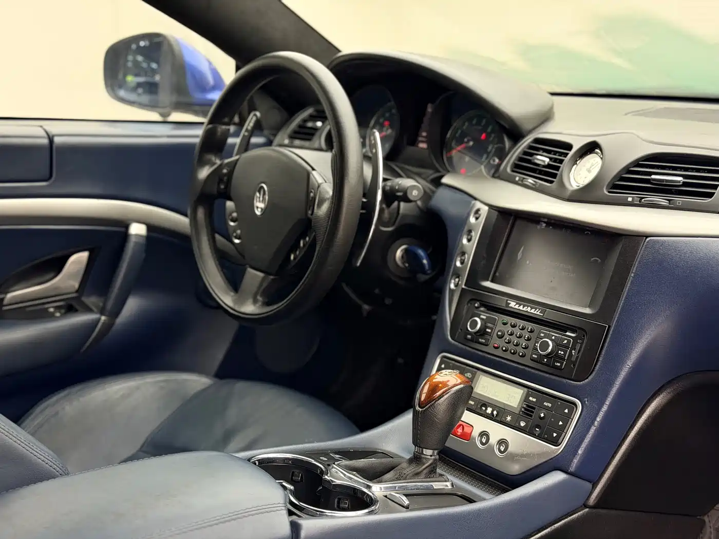 Maserati GranTurismo 2013 4.7L Sport Automatic фото 12