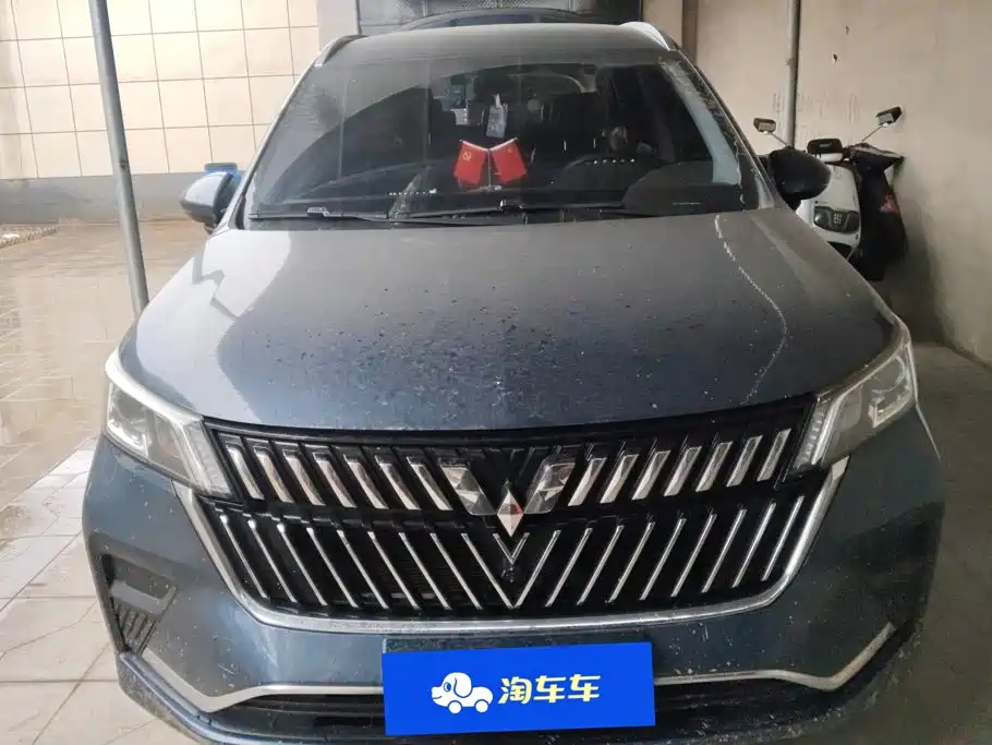 Wuling Motors Wuling Jiachen 2023 2022 1.5L Manual Light Comfort Edition