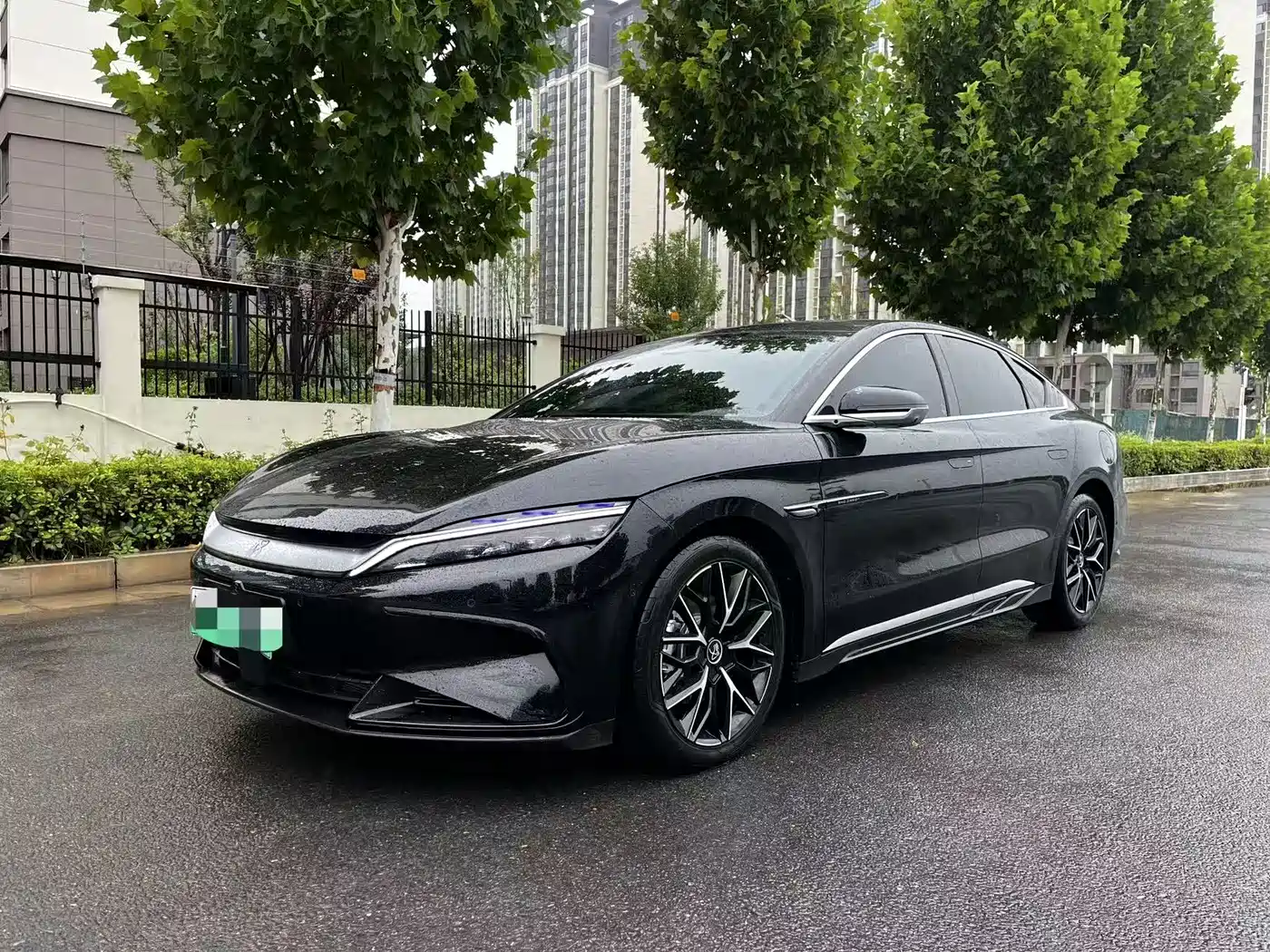 BYD Han 2025 DM-i 125KM Premium