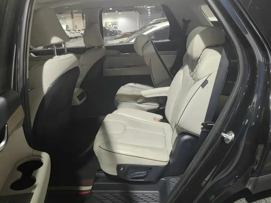 Hyundai Palisade 2022 2021 3.5L Automatic 4WD GLS