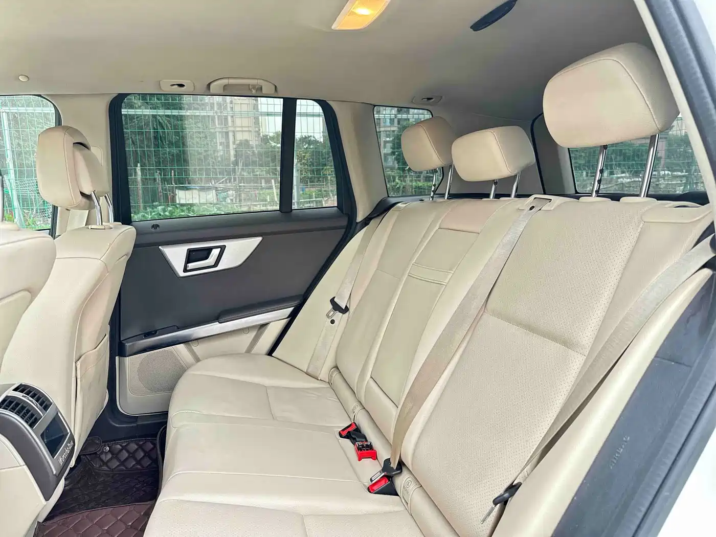 Mercedes-Benz GLK-Class 2013 GLK 300 4MATIC Dynamic фото 10