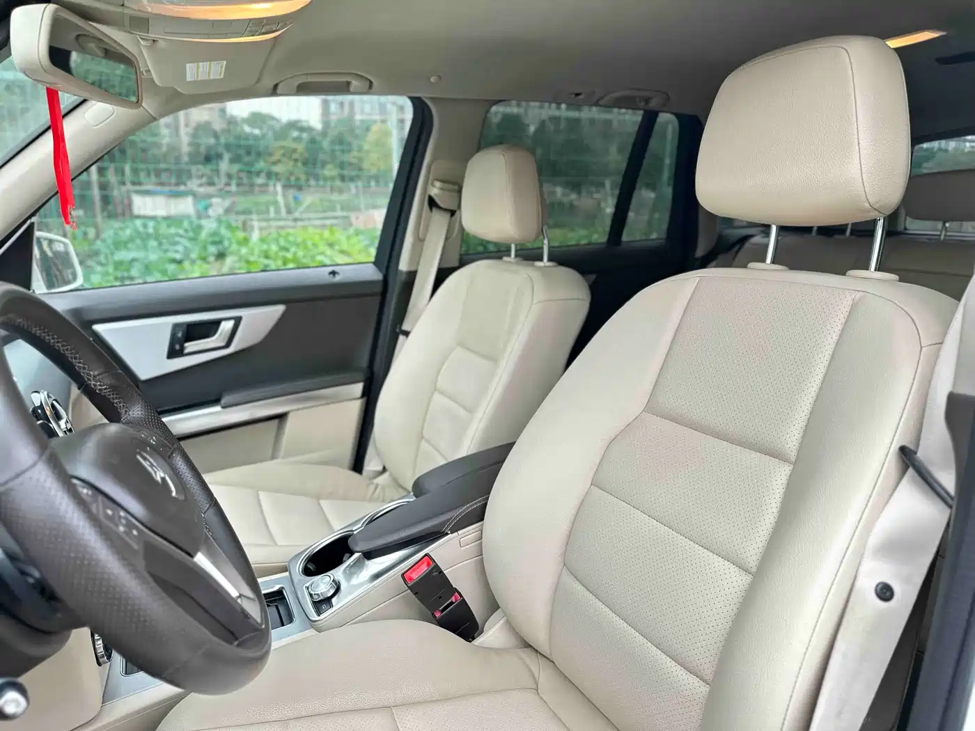 Mercedes-Benz GLK-Class 2013 GLK 300 4MATIC Dynamic фото 8