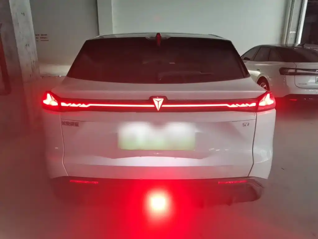 Deepal S07 2023 2023 200Max Range Extender Edition