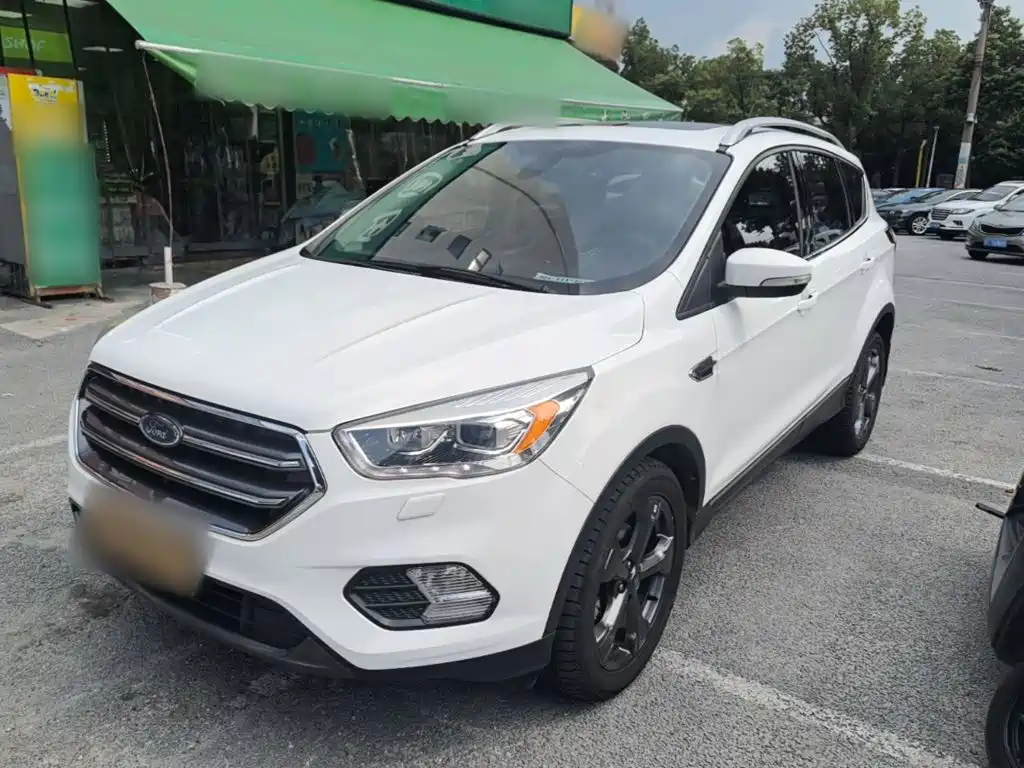 Ford Kuga 2020 2019 EcoBoost 180 2WD Luxury Wing Edition China VI