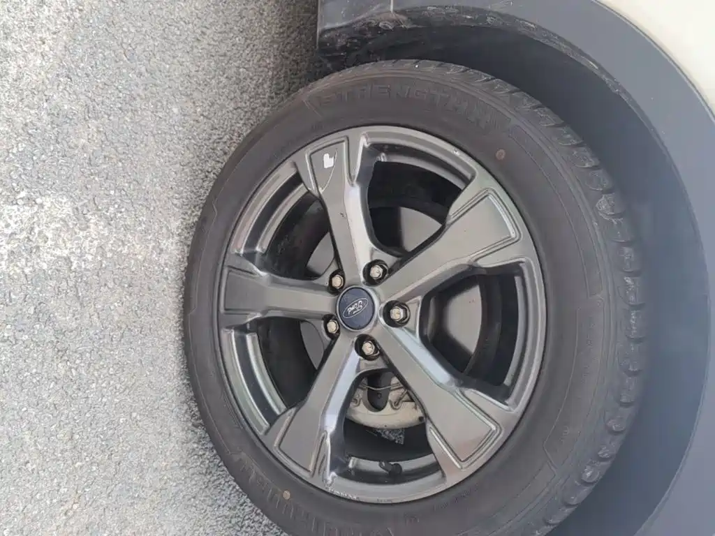 Ford Kuga 2020 2019 EcoBoost 180 2WD Luxury Wing Edition China VI