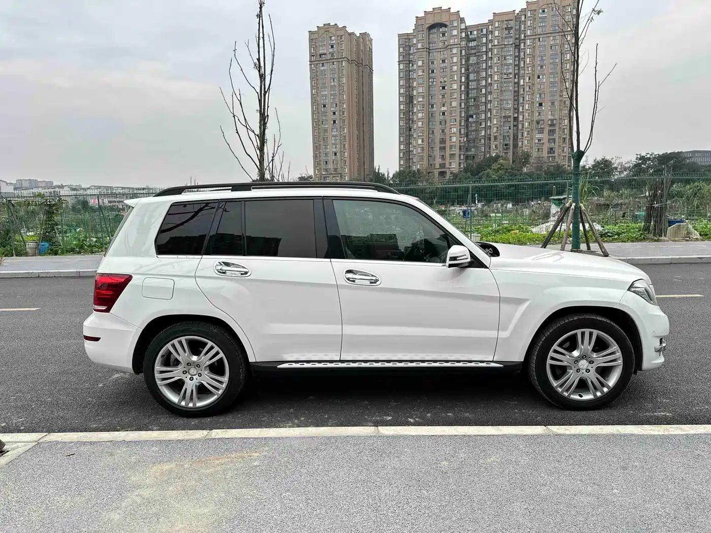 Mercedes-Benz GLK-Class 2013 GLK 300 4MATIC Dynamic фото 24