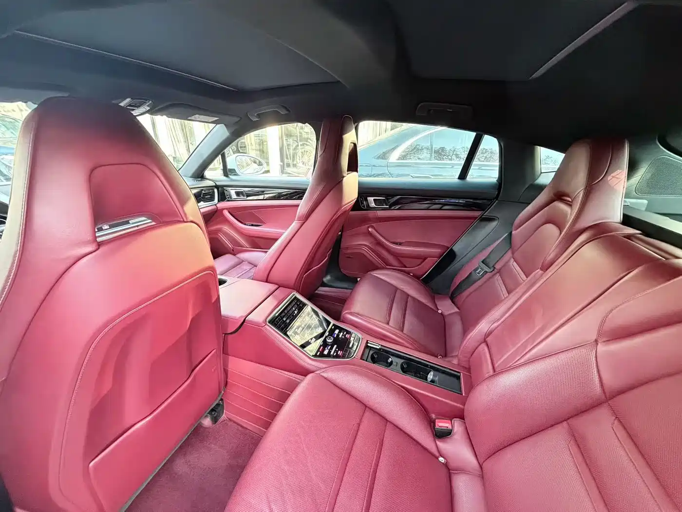 PORSCHE PANAMERA NEW ENERGY