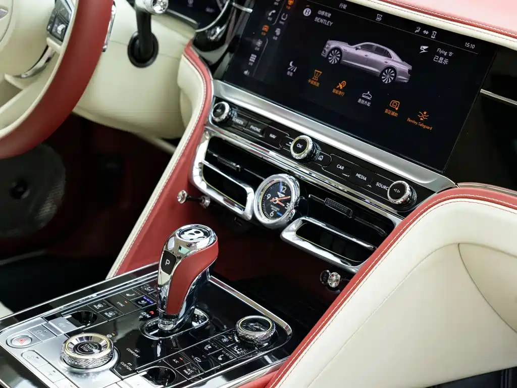 Bentley Flying Spur 2025 2024 4.0T V8 Elegance Edition