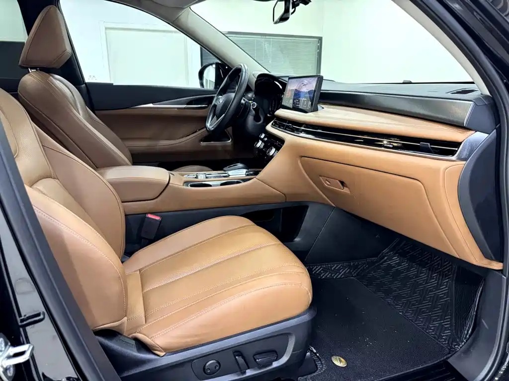 Infiniti QX60 2024 2024 2.0T AWD Premium Edition
