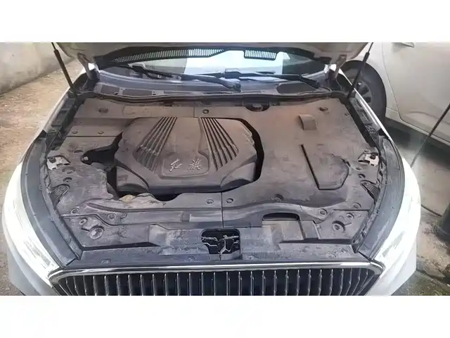 Hongqi H5 2018 30TD Smart Connected Dynamic Edition — фото 3