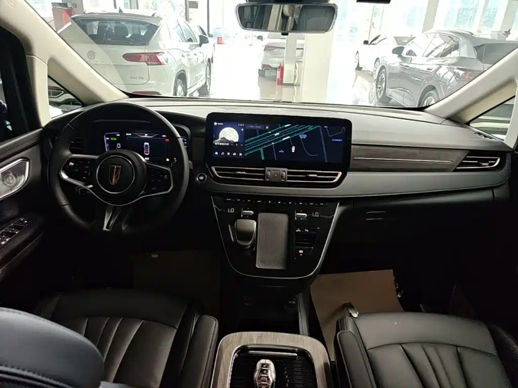 Hongqi HQ9 PHEV 2025 2024 Model 2.0T AWD Business Edition