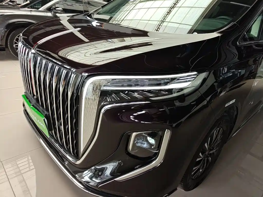 Hongqi HQ9 PHEV 2025 2024 Model 2.0T AWD Business Edition