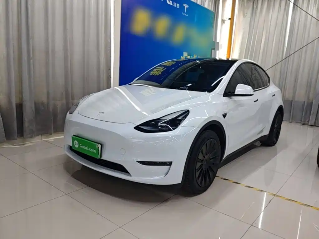 Tesla Model Y 2022 Facelift Long Range All-Wheel Drive Version