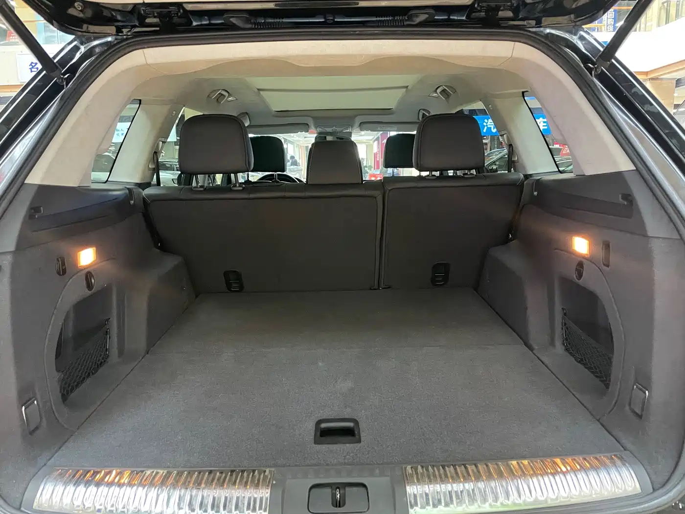 Hongqi HS7 2023 2022 3.0T Automatic 4WD ZhiLian QiXiang Edition 5-seater