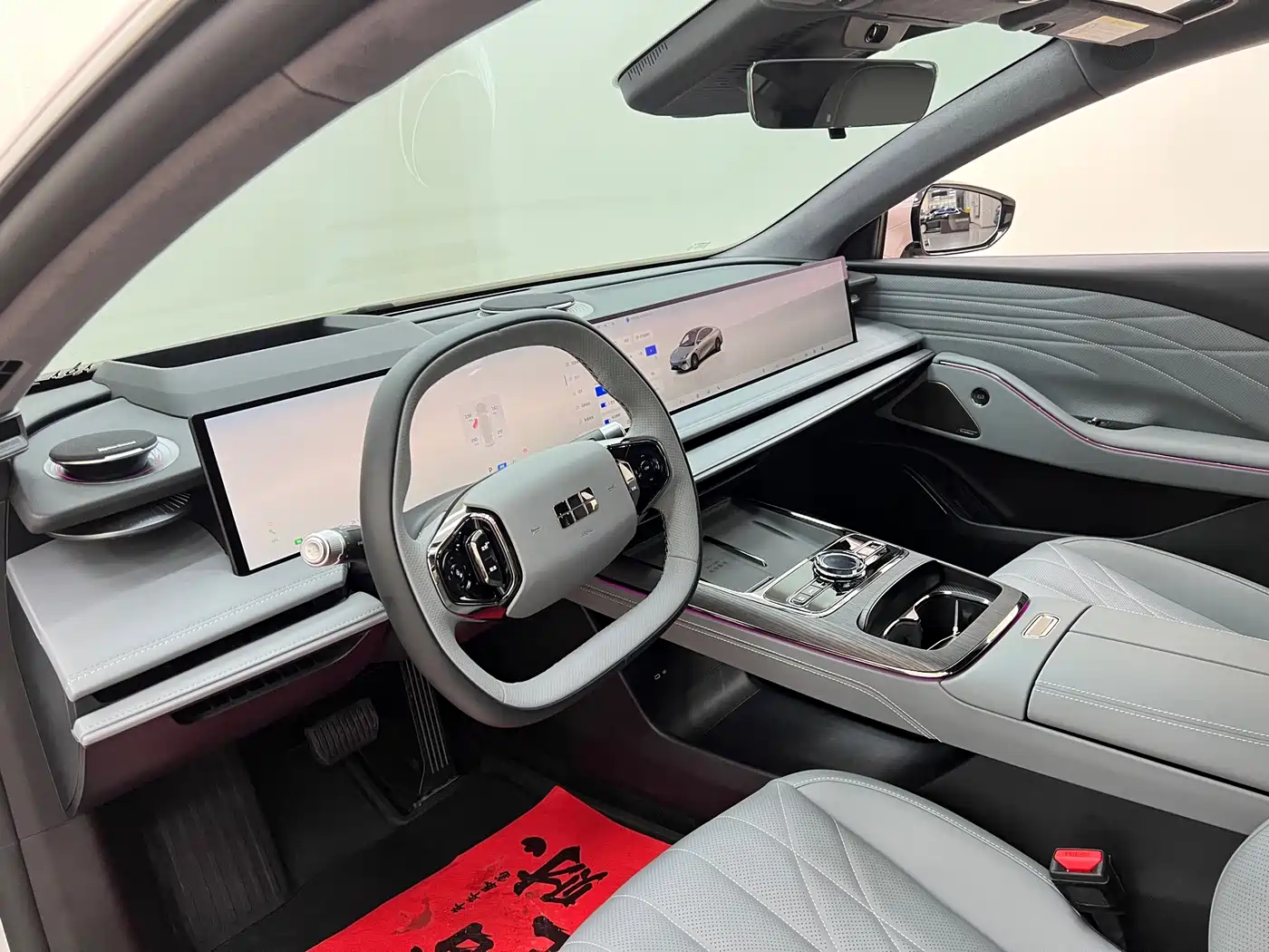 Geely Galaxy Galaxy E8 2025 2025 575km Exploration Smart Drive Edition