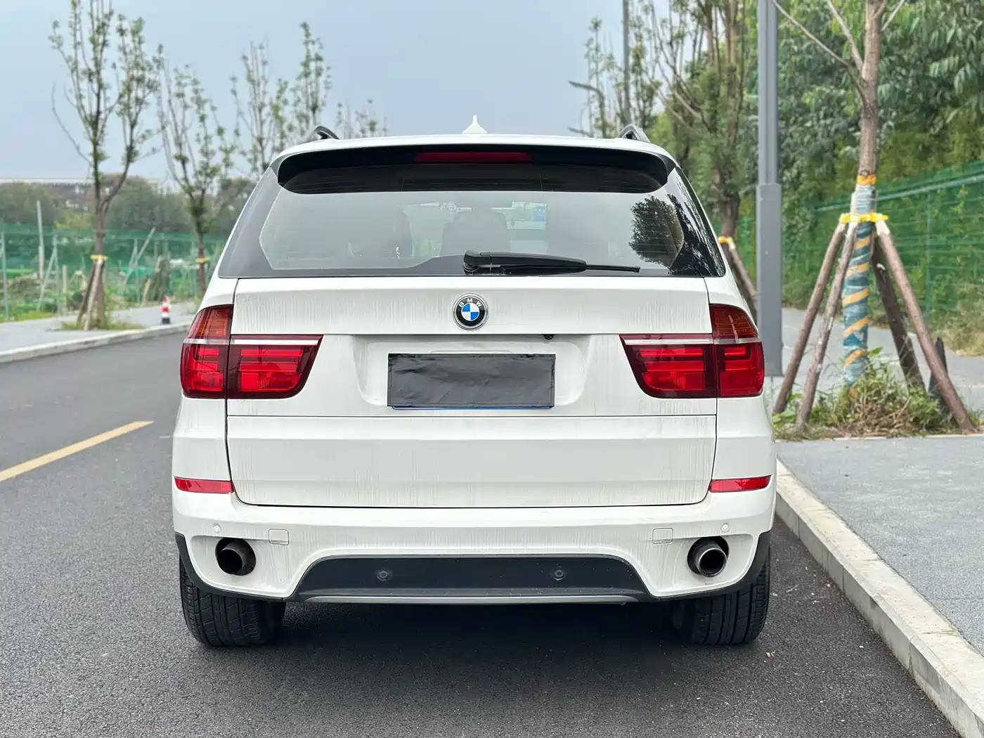 BMW X5 (Import) 2011 xDrive35i Luxury Edition фото 22