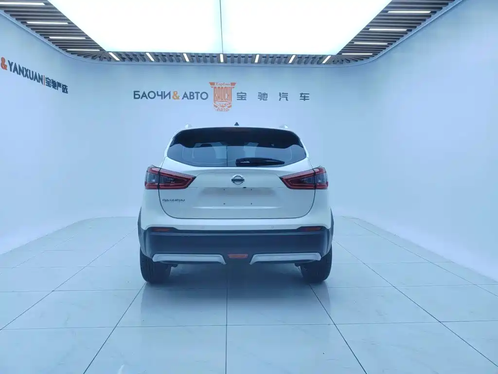 Nissan Qashqai, миниатюра 5