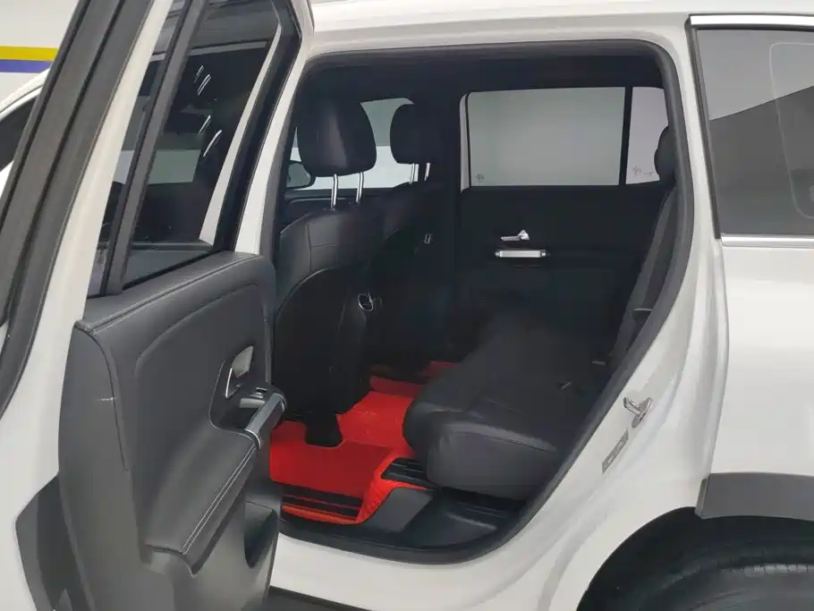 Mercedes-Benz GLB, миниатюра 11