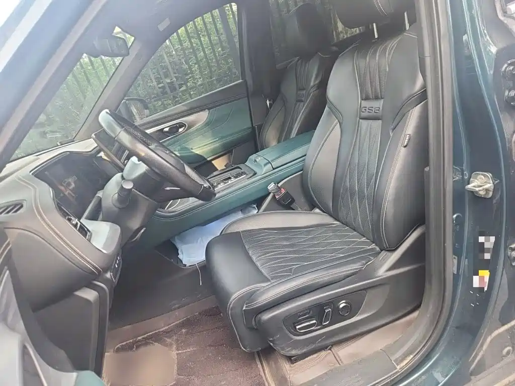 Photo 8 - GAC Trumpchi Trumpchi GS8