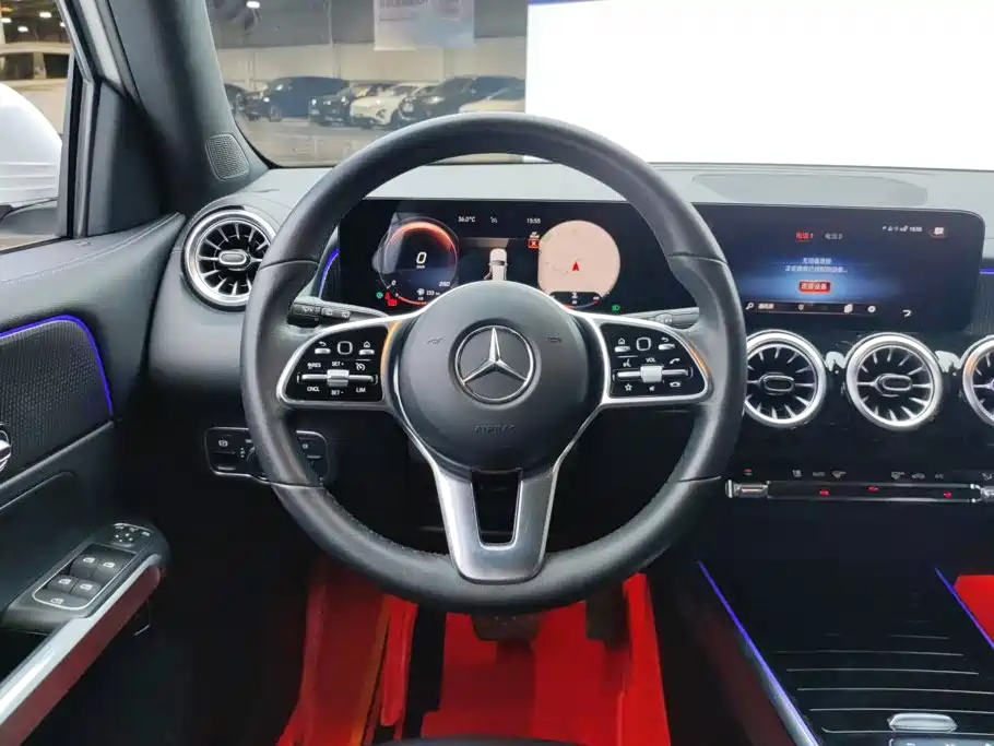 Mercedes-Benz GLB, миниатюра 15
