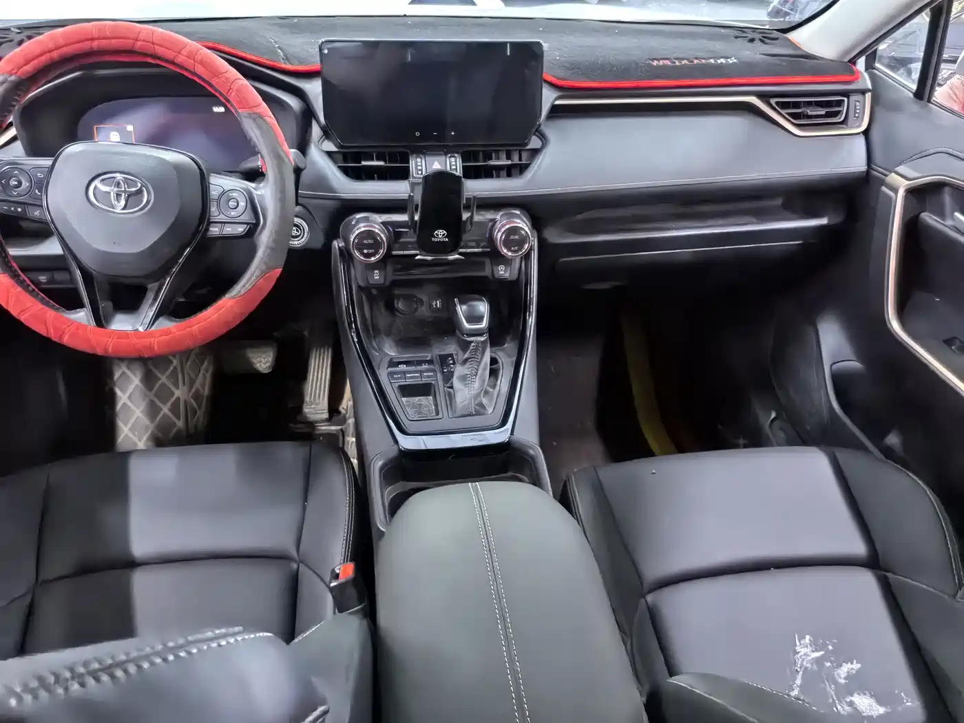 Toyota Wildlander 2024 2024 2.0L CVT 2WD Urban Edition