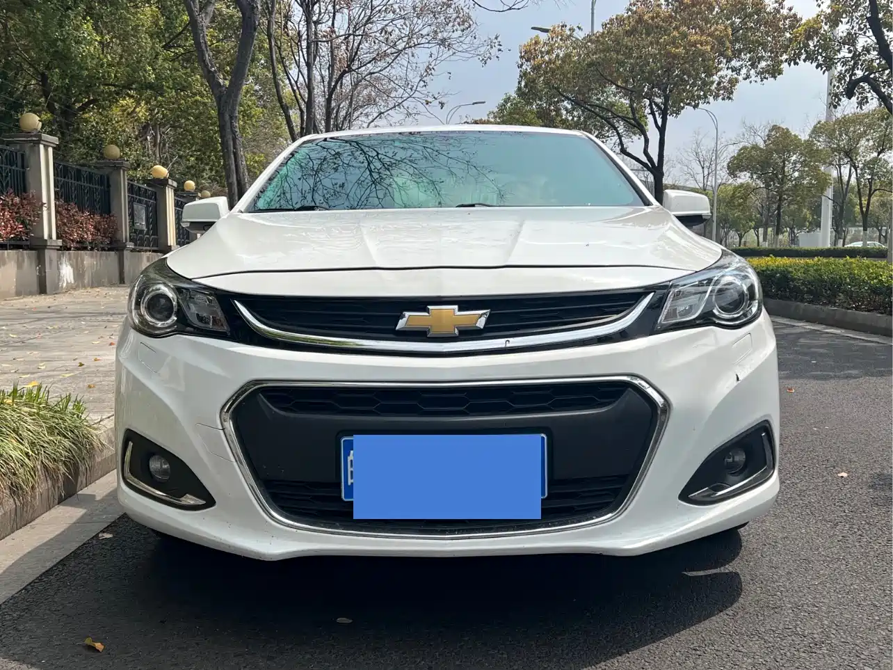 CHEVROLET MAI RUIBAO