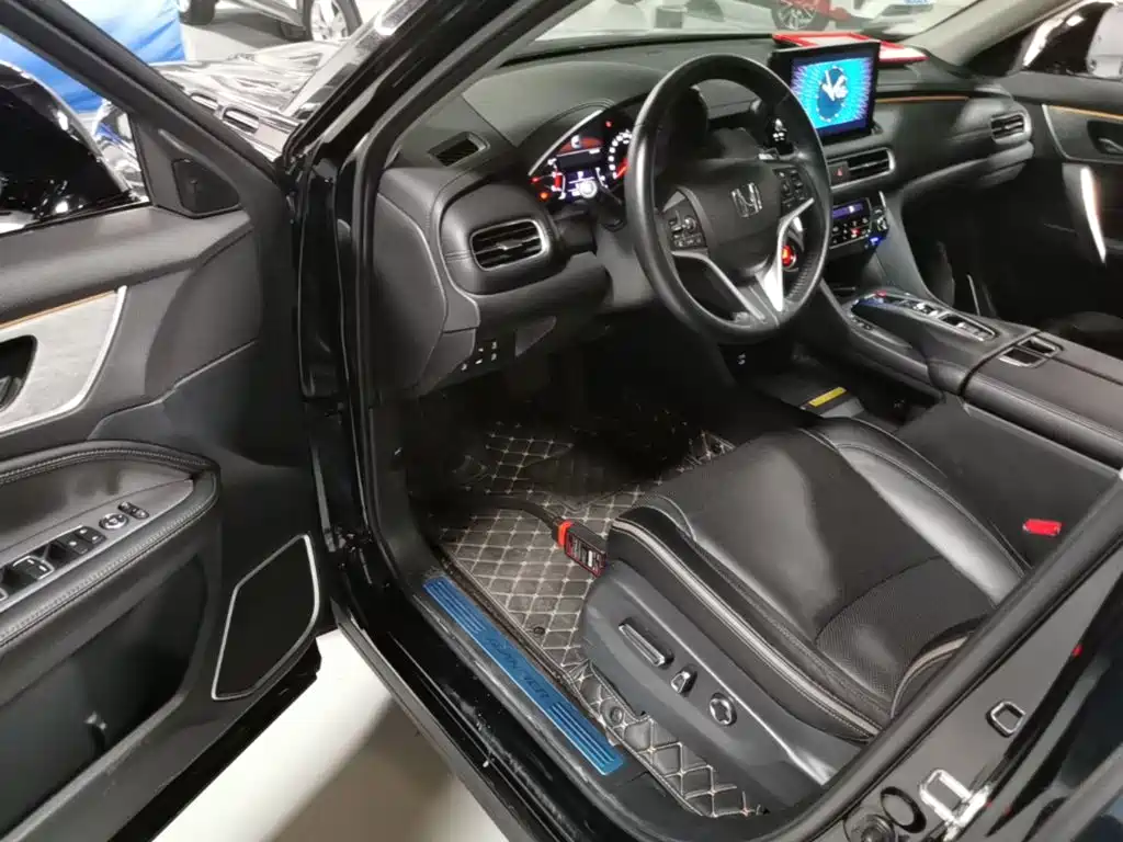 Honda Avancier 2025 2023 370TURBO 4WD Premium Edition