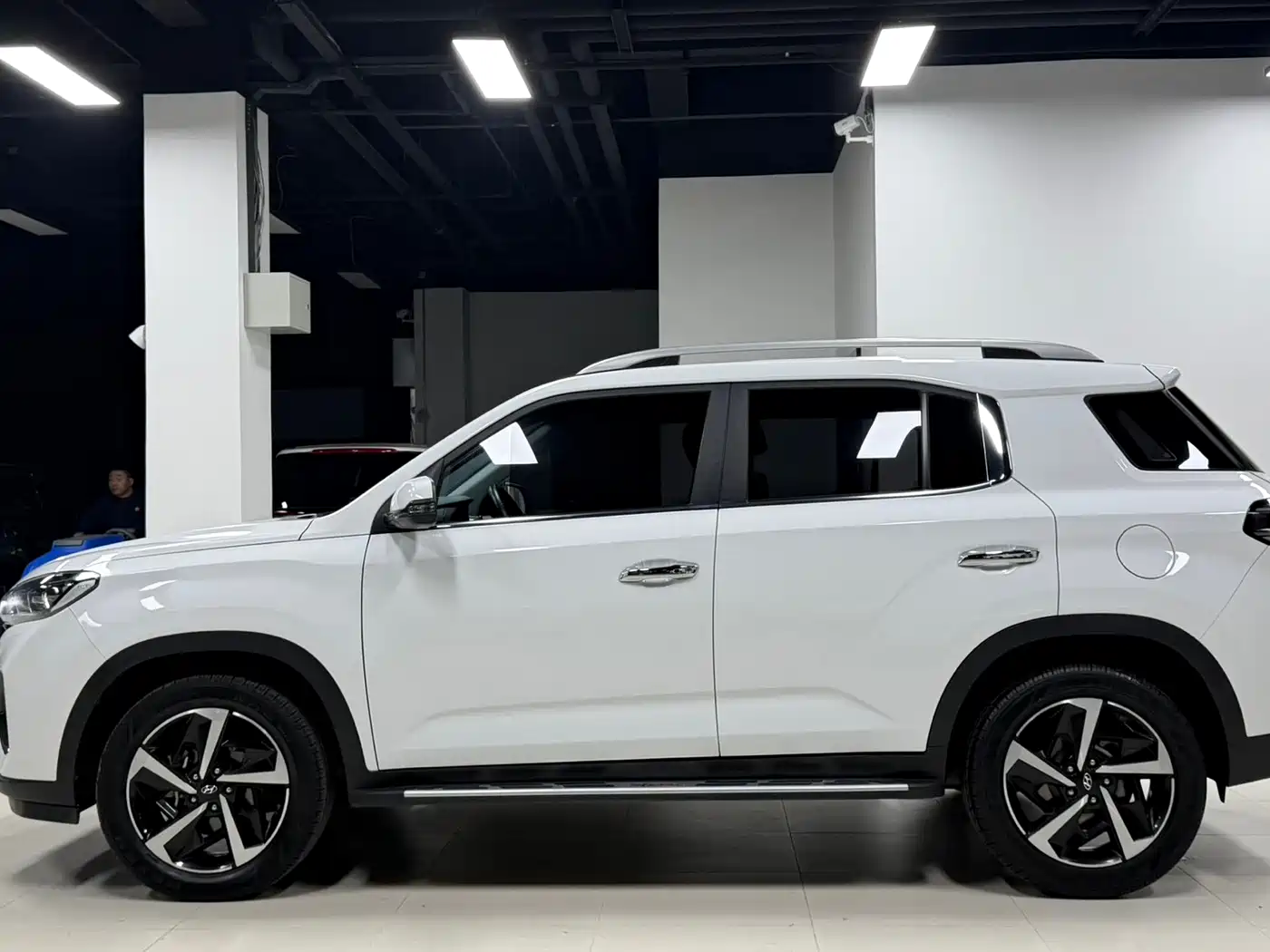 HYUNDAI BEIJING HYUNDAI IX35