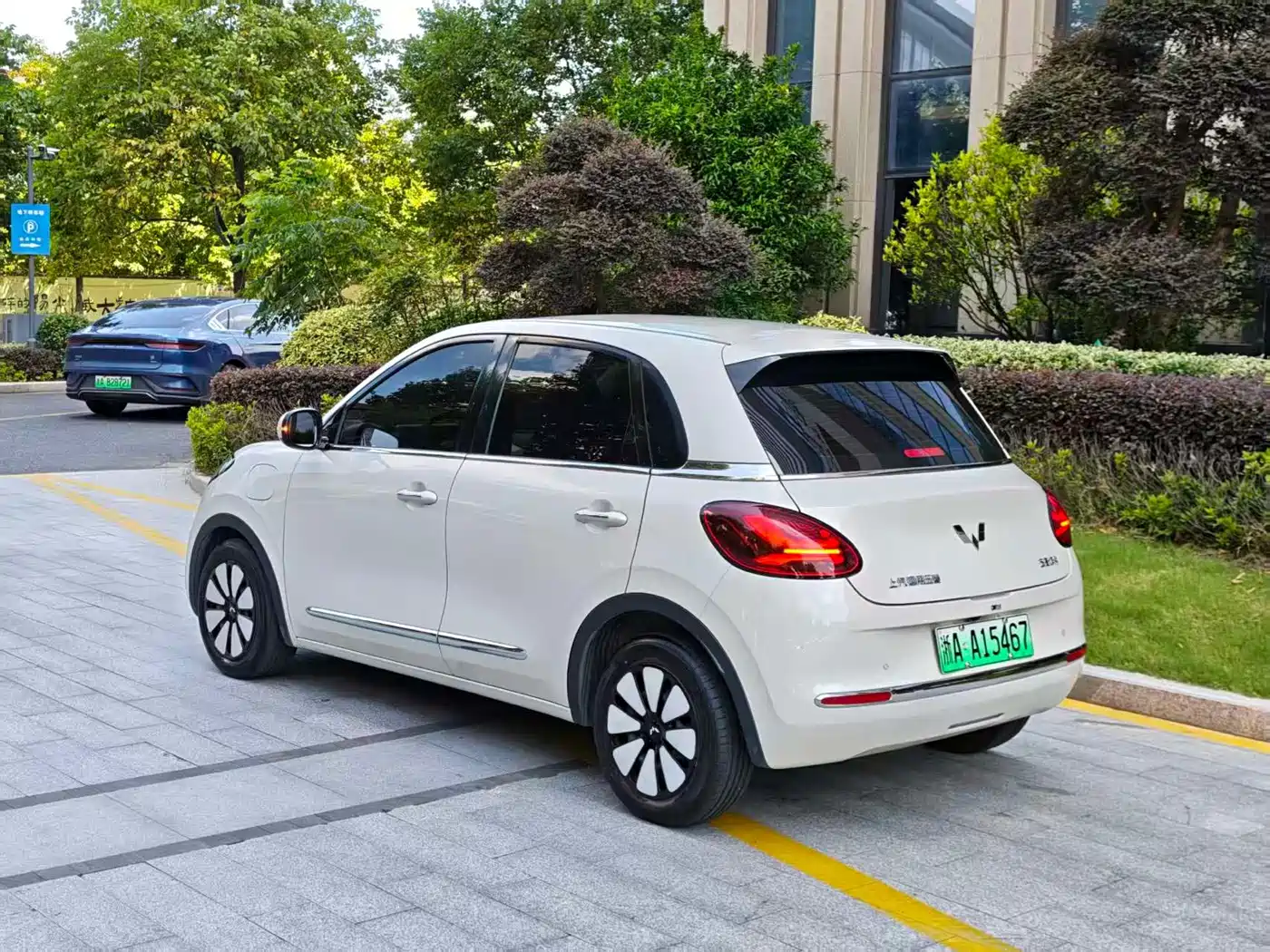 Фото 7 - Wuling Motors Wuling Bingo