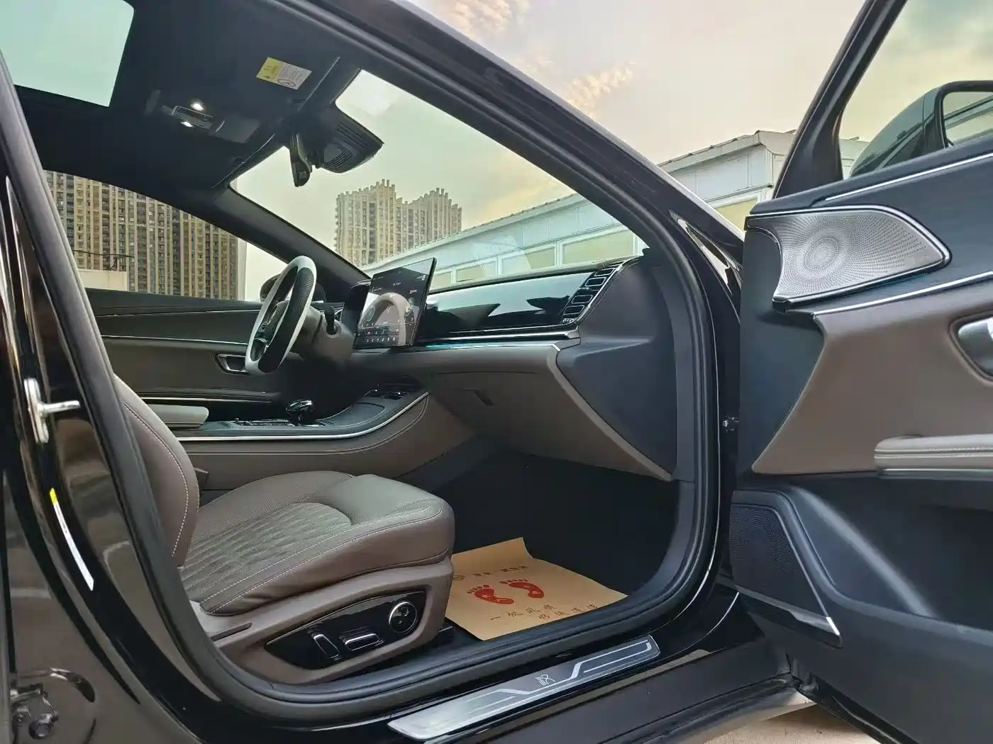 BYD Han 2020 2020 EV Extended Range Premium