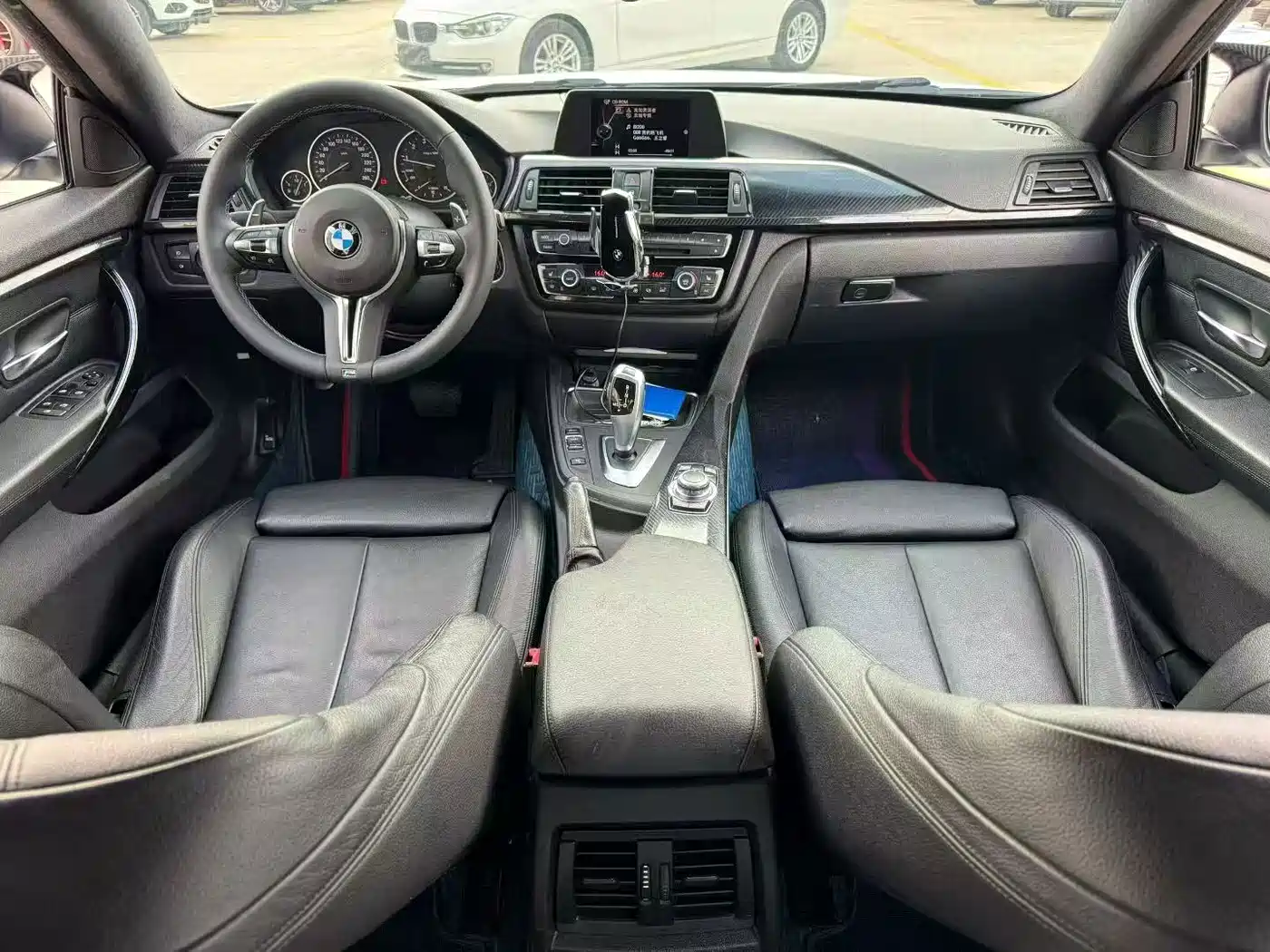 BMW 4 Series 2014 2014 420i Gran Coupe Fashion Edition