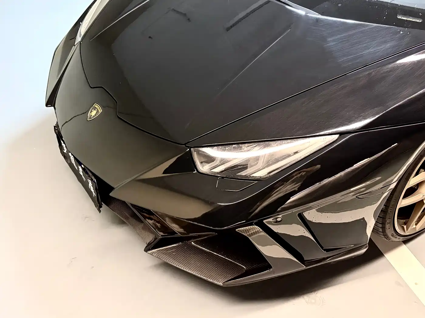 Lamborghini Huracán 2014 LP 610-4 фото 9
