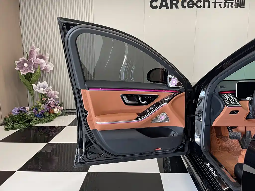 Mercedes-Benz S-Class, миниатюра 15