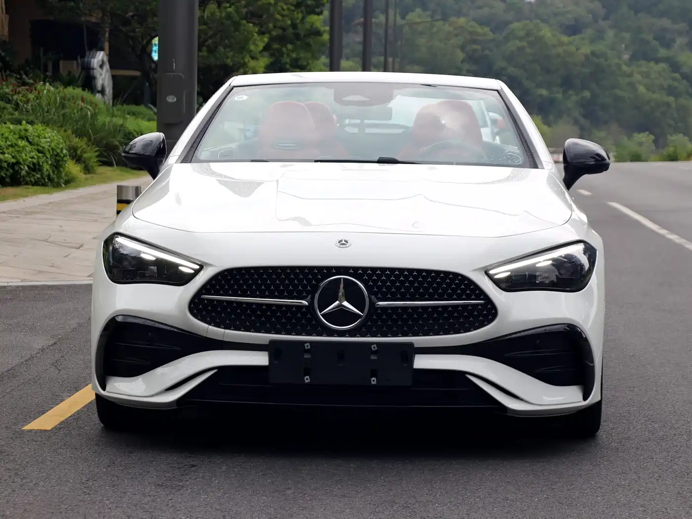 Mercedes-Benz CLE 2025 2025 CLE 300 4MATIC Convertible