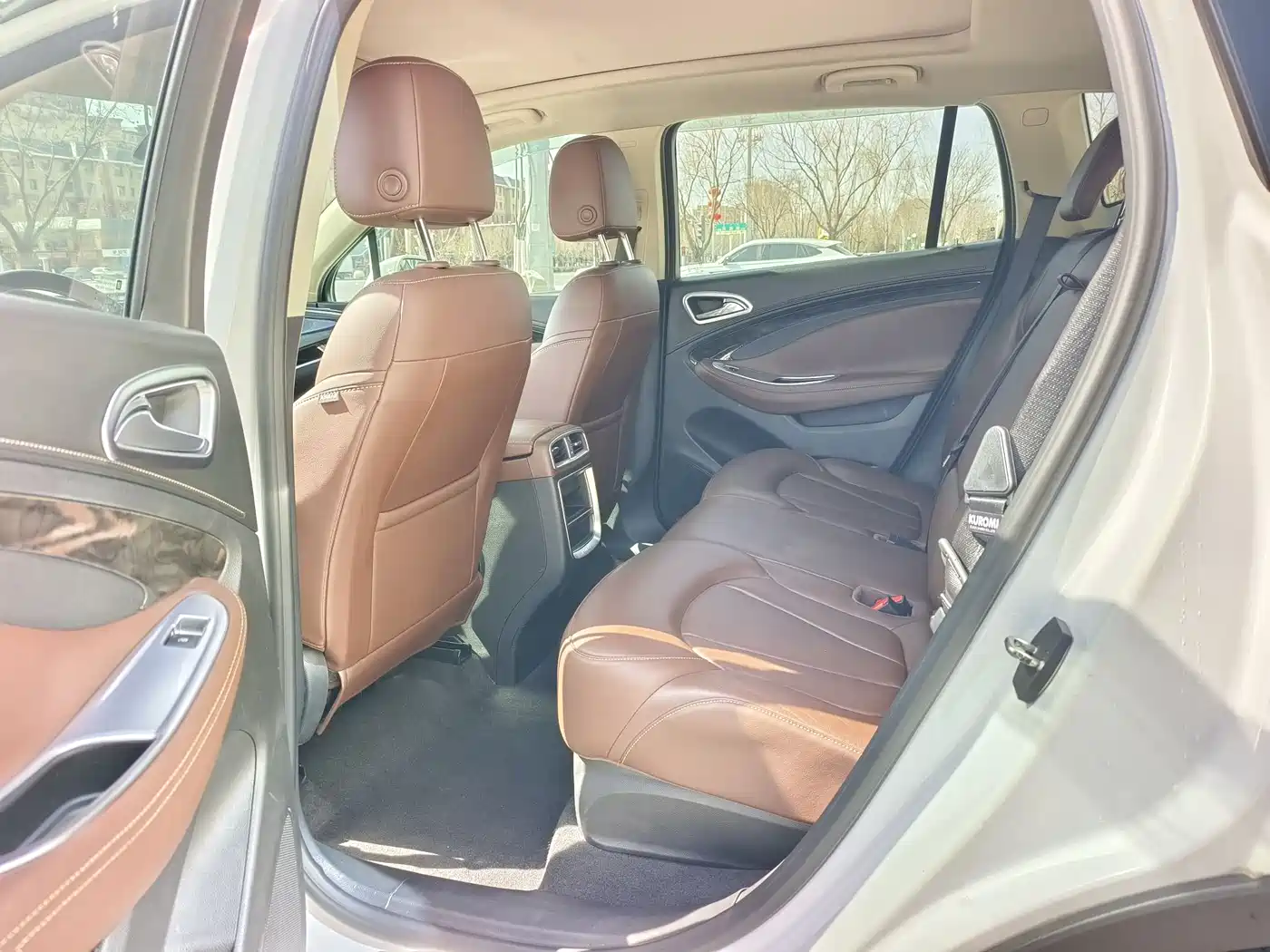 Buick Envision Plus 2015 20T 2WD Elite фото 10