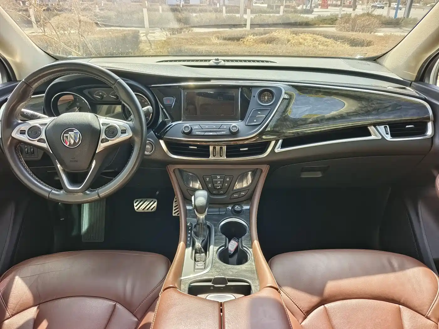 Buick Envision Plus 2015 20T 2WD Elite фото 8