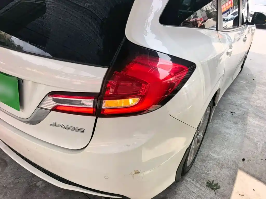 Honda Jade 2019 2020 1.8L Automatic Comfort Edition