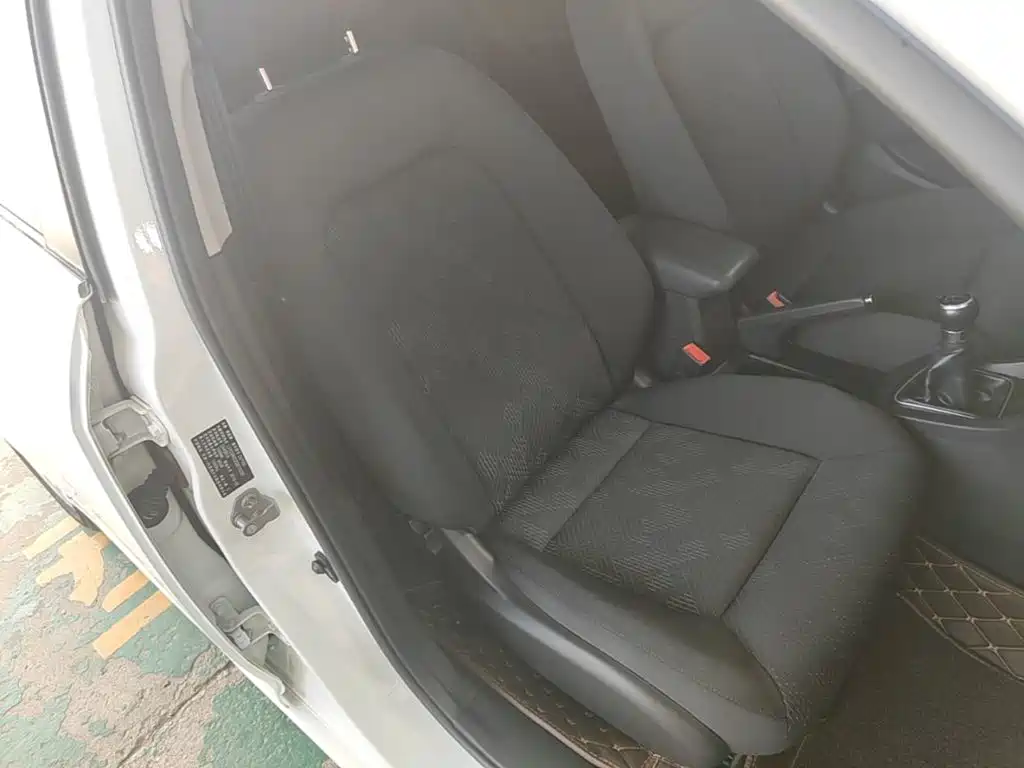 FAW Junpai A70 2016 2016 1.6L Manual Tech