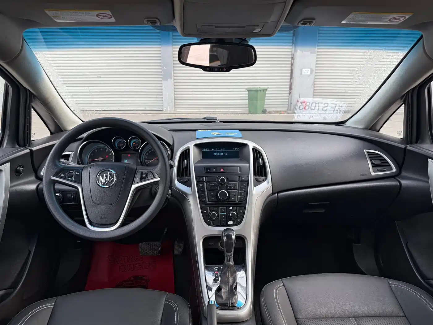 Buick Excelle 2013 GT 1.8L Automatic Fashion Edition фото 7