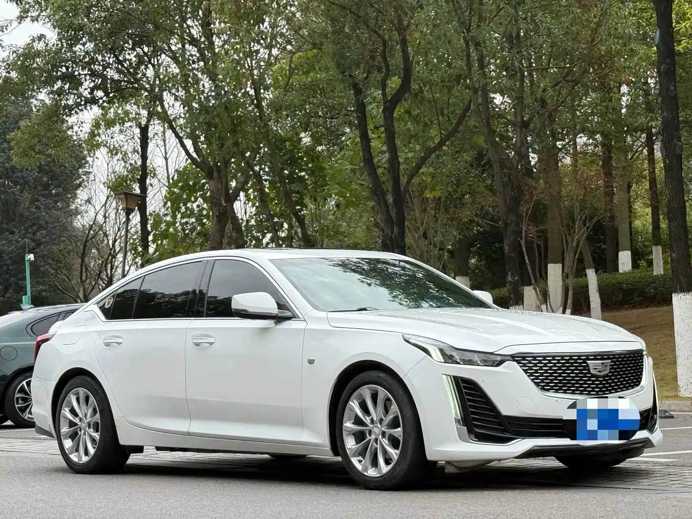 Cadillac CT5 2020 Facelift 28T Luxury Edition фото 3