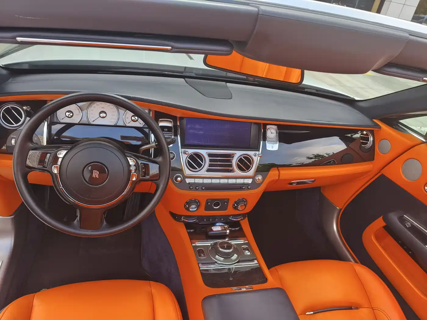 Rolls-Royce Dawn 2017 2015 6.6T Standard
