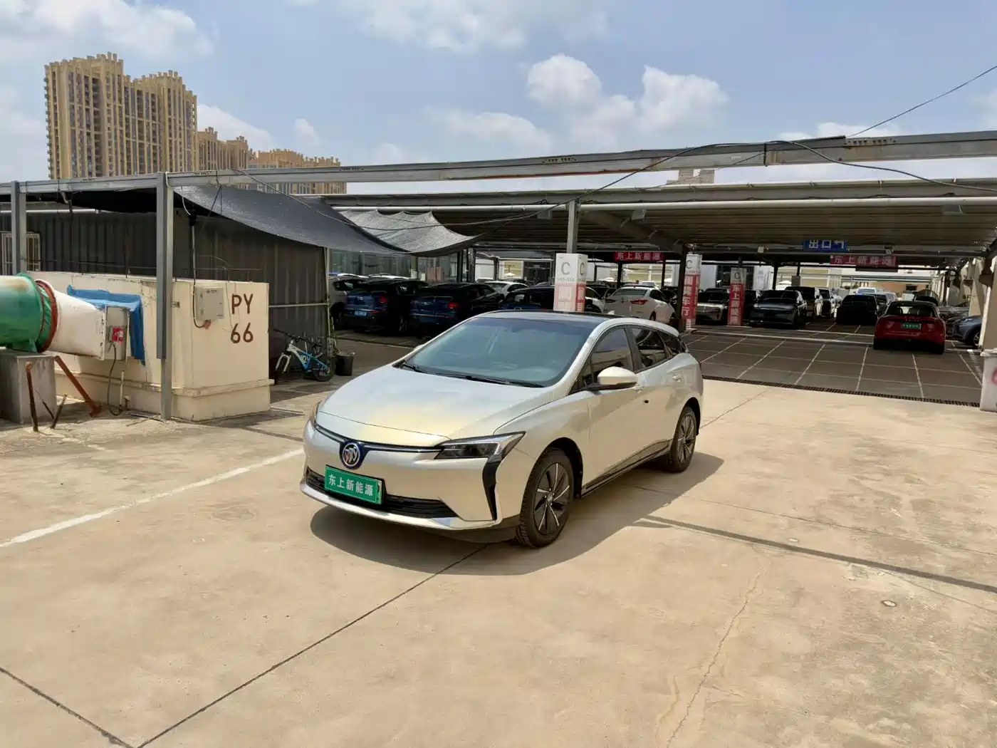 Buick Velite 6 2024 2024 Model 430km Premium Edition