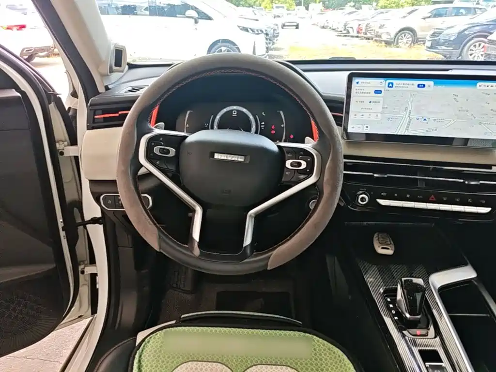 Haval Chitu 2021 2021 Boost Edition 1.5T Platinum Rabbit