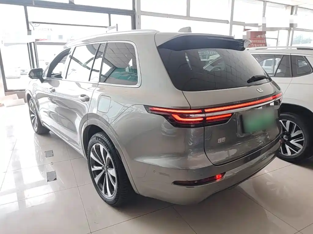 Li Auto Li ONE 2022 2021 Extended Range 6-Seater
