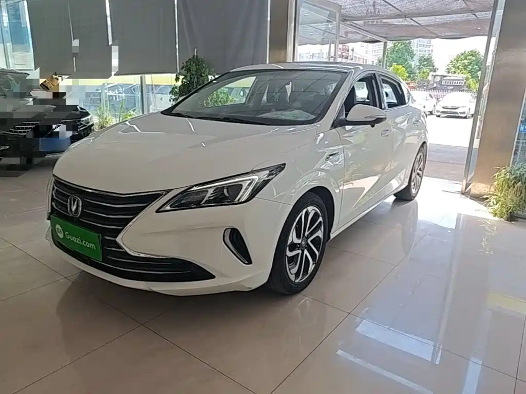 Changan Eado XT 2018 2018 1.6L GDI Automatic Stylish Version China V
